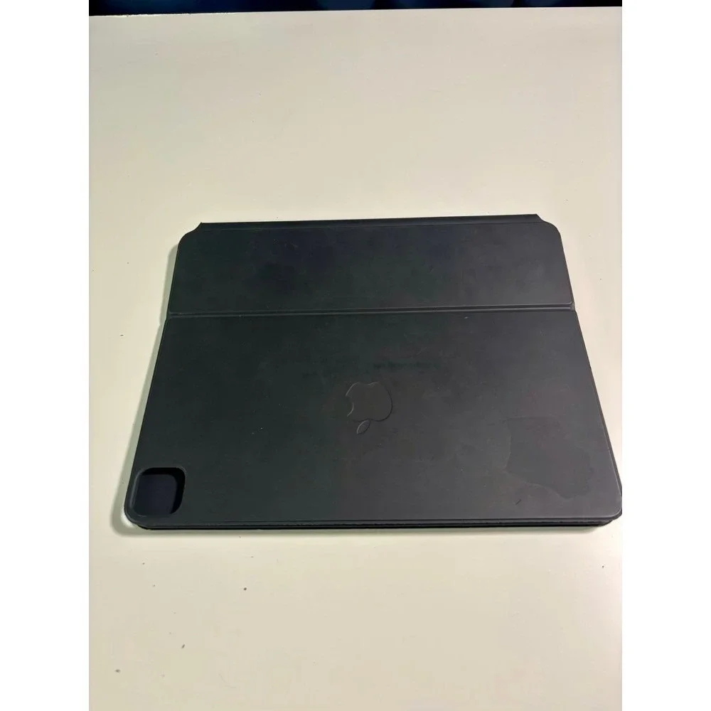 Apple Magic Keyboard iPad Pro 12.9 4th Gen+ Black Backlit Trackpad Case